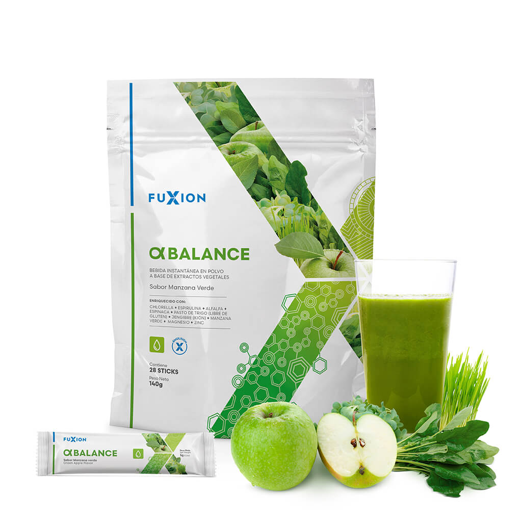 ALPHA BALANCE Doypack 28 sticks x 5 gr