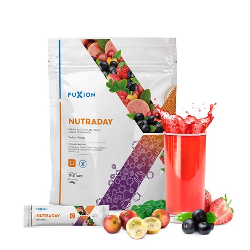 [NUTDOY28STI5GR] NUTRADAY Doypack 28 sticks x 5 gr