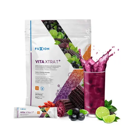 [142625] VITA XTRA T+ Doypack 28 sticks x 5 gr