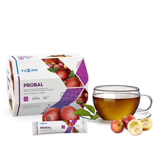 [PROBCAJ28STI5GR] PROBAL Caja 28 sticks x 5 gr