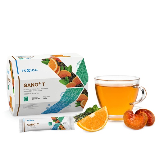 [GANTDOY28STI5GR] GANO+ T Doypack 28 sticks x 5 gr